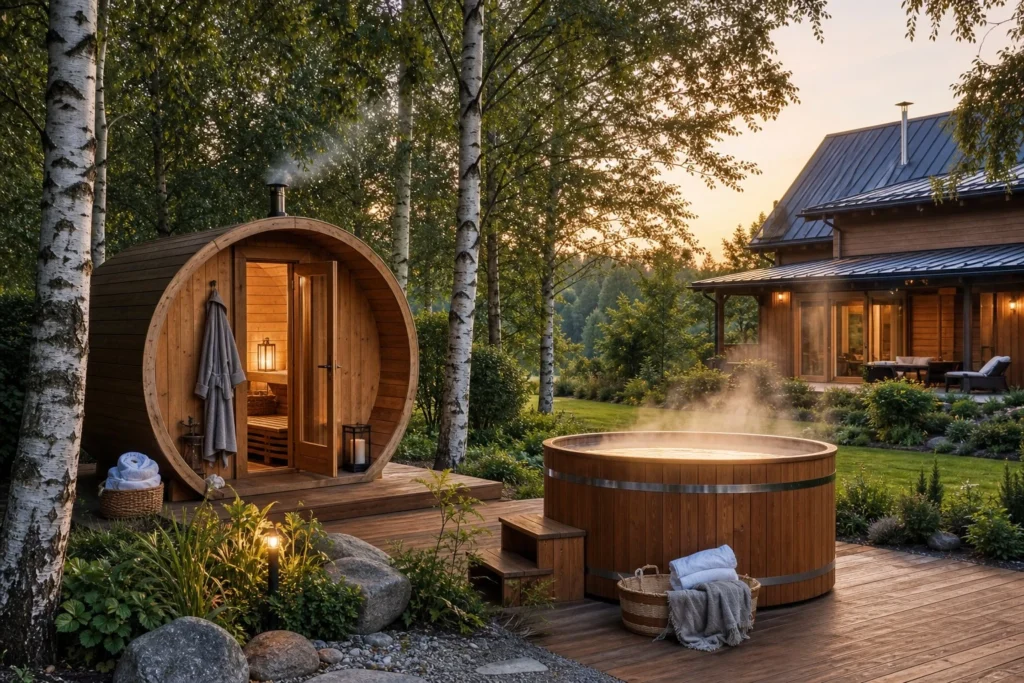 Баня и SPA