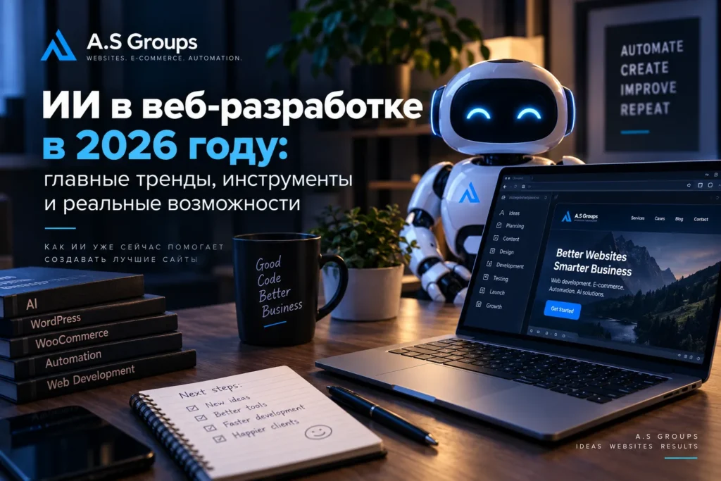 AI-интеграции и Model Context Protocol в веб-разработке