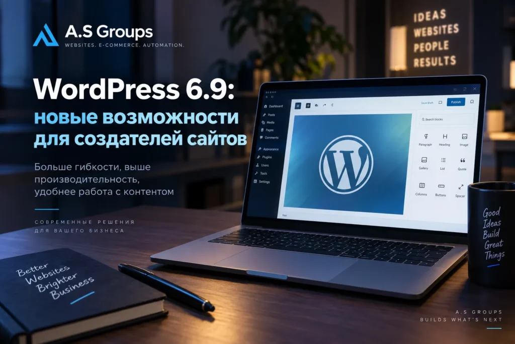 Passkeys и WebAuthn Level 3 для безопасной авторизации на сайте