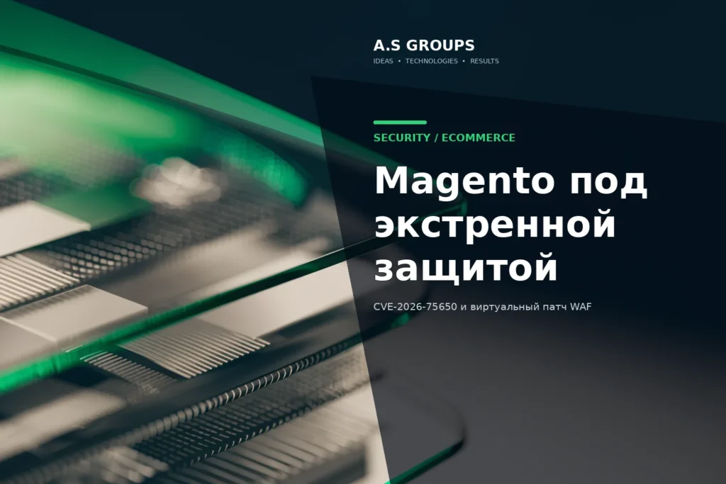 Экстренная WAF-защита Adobe Commerce и Magento от CVE-2026-75650