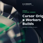 Cloudflare Workers Builds и репозитории Cursor Origin