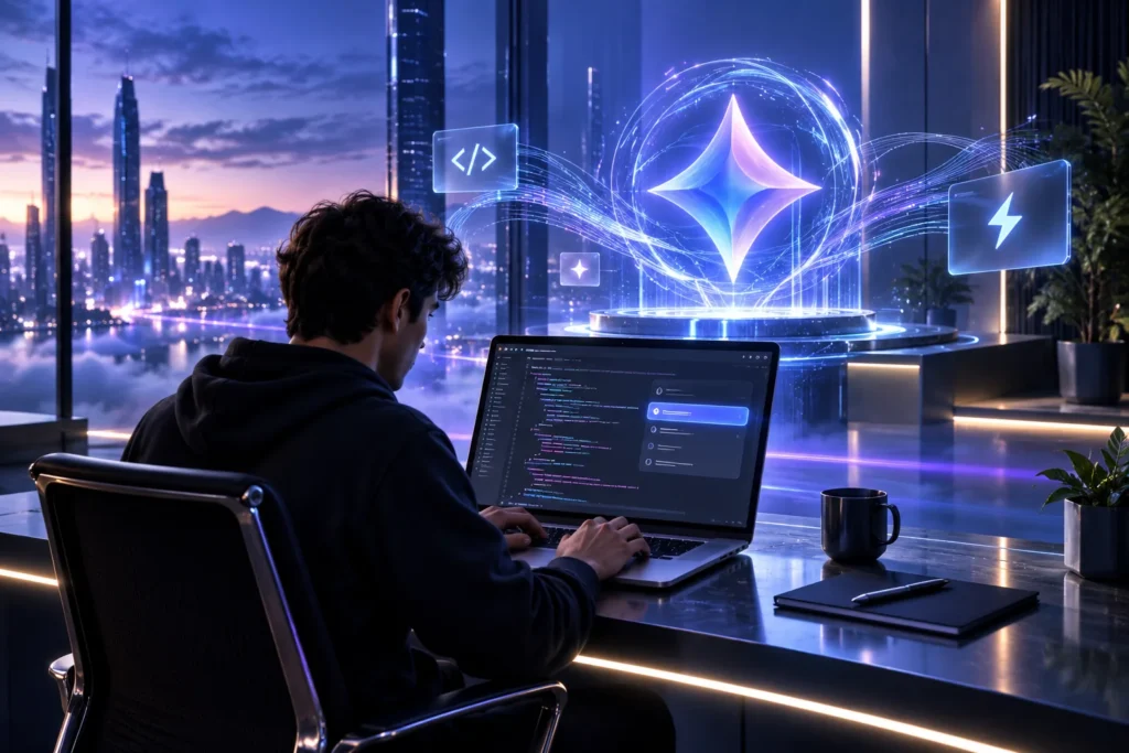 Gemini 3.8 Flash в GitHub Copilot для разработчиков и coding agents