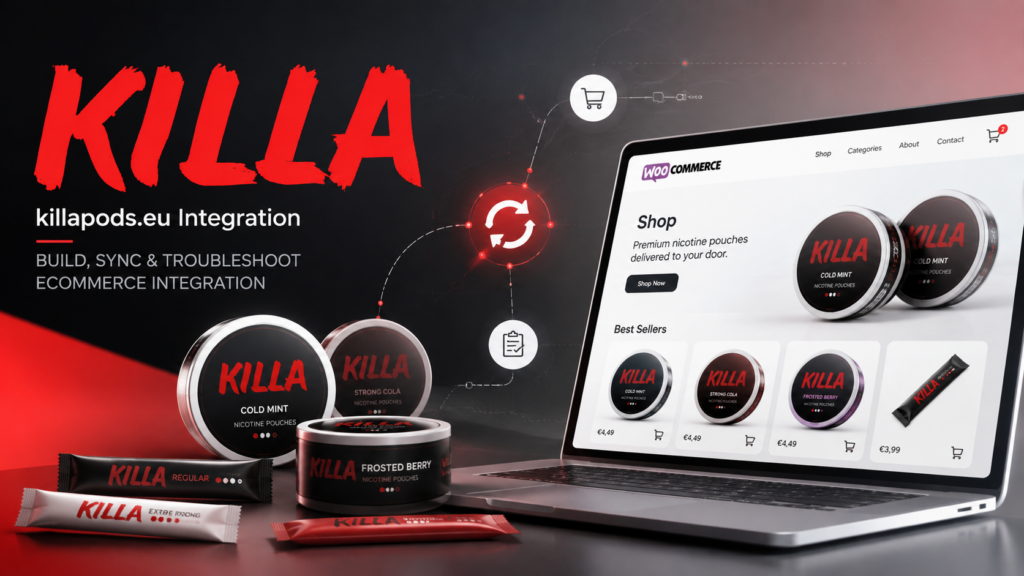 Как я мучился с синхронизацией WooCommerce и Kika