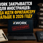 Kwork закрывается для иностранцев — куда идти фрилансеру дальше в 2026 году
