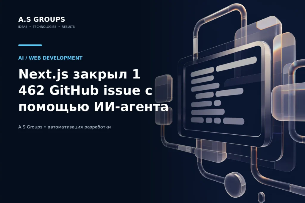 ИИ-агент исследует GitHub issues в процессе разработки