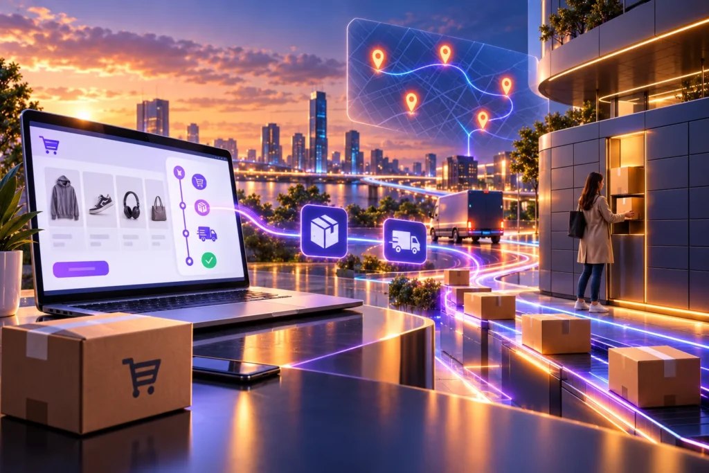 Интеграция 5Post с WooCommerce — пункты выдачи, расчёт доставки и статусы