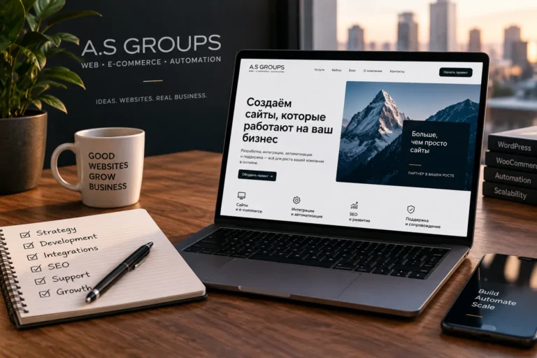 WordPress Multisite для централизованного управления сетью сайтов бизнеса